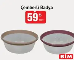ÇEMBERLİ BADYA ÇEMBERLİ BADYA